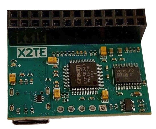 X2TE - X2 Tiny Edition – Serdashop