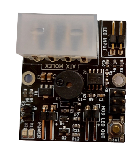HDD Clicker
