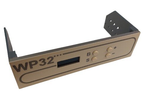 WP32/MT32Pi Drive Bay Panel 5.25