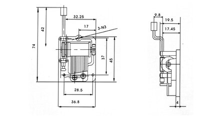 Music Box Mechanism