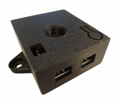 HDD Clicker  Enclosure