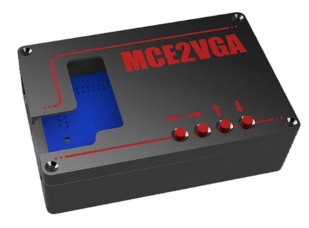 MCE2VGA