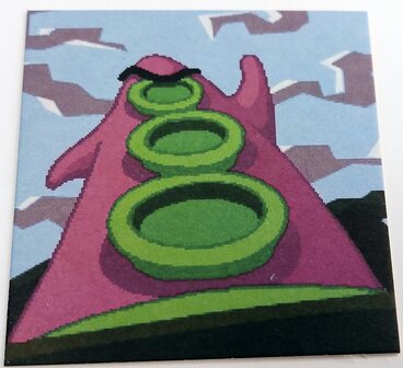 Day of the tentacle