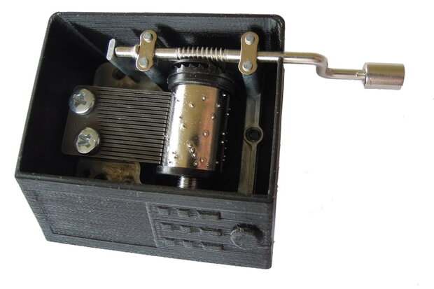 MB-32 : MT-32 style music box