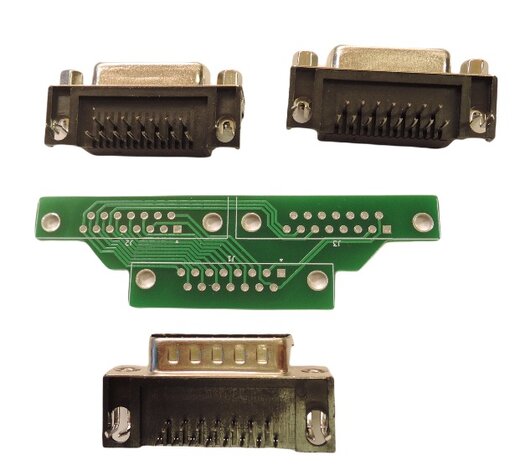 DB15DOUBLER PARTS