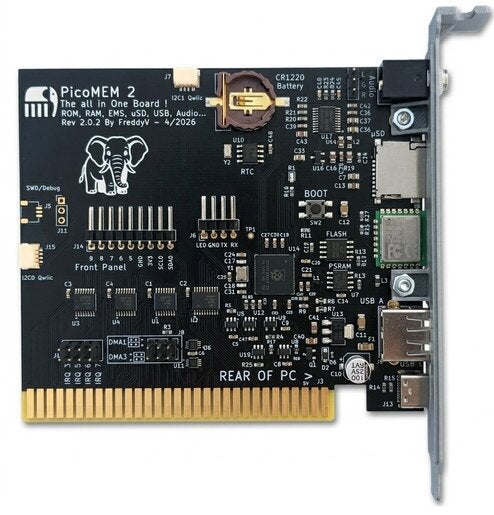 RETRO SOUNDCARDS