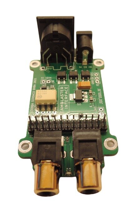 DreamFace V2 Synth MIDI Interface Board