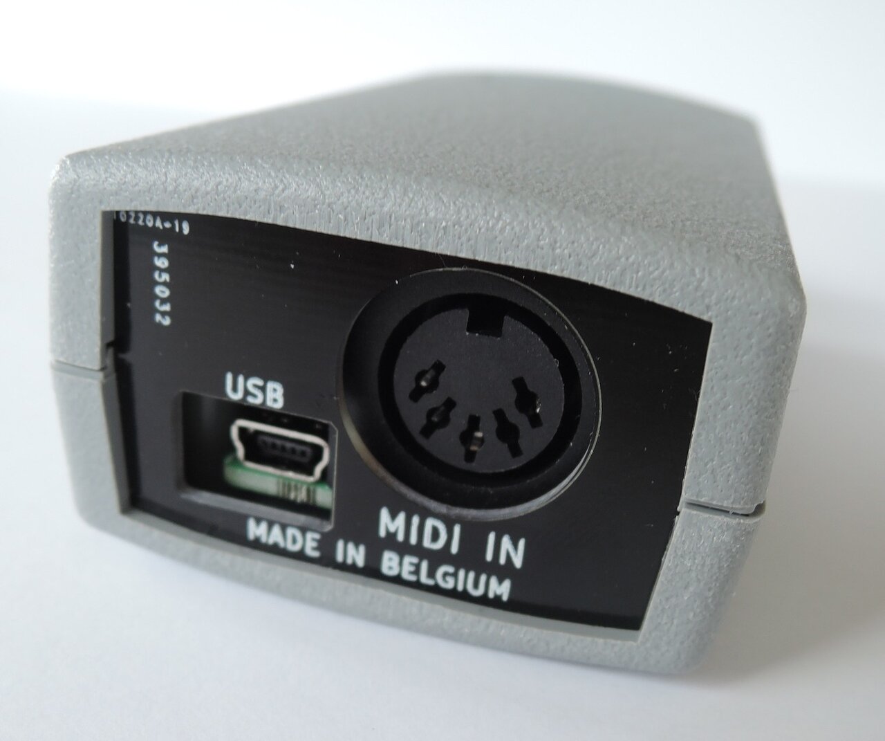X3MA : General MIDI module + USB Audio Interface – Serdashop