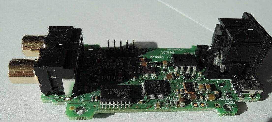 X3MA : General MIDI module + USB Audio Interface – Serdashop