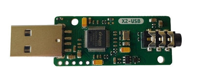 X2GS-USB : a look inside