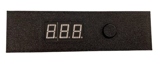 Black edition Turbo Display