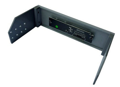 5.25" Panel Black/Silver backside