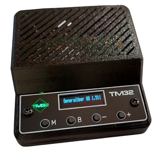 Roland MT-32 & Opcode MIDI Translator Ⅱ TM32 MIDI synthesizer – Serdashop