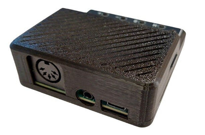 TM32 Rear