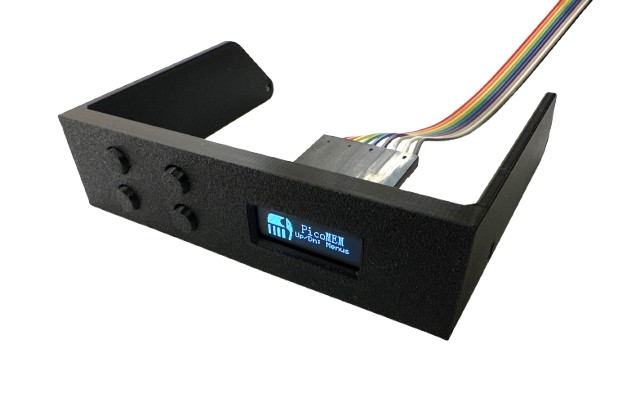 PicoMEM 2 - Black Gold Audio Edition