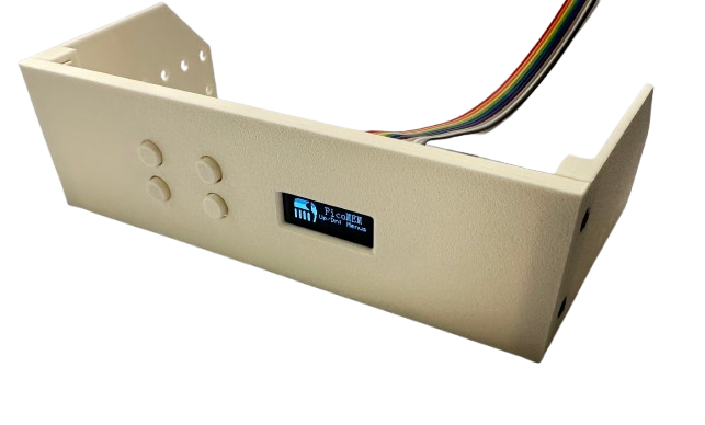 PicoMEM 2 - Black Gold Audio Edition
