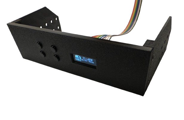 PicoMEM 2 - Black Gold Audio Edition